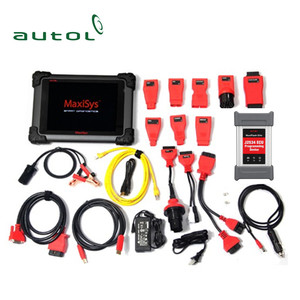 2018 neueste Autel Maxisys Pro Ms908 P Best ECU Autoprogrammierwerkzeuge Update Online Auto Scanner Diagnose-Tool Ms908P - Product Image 2