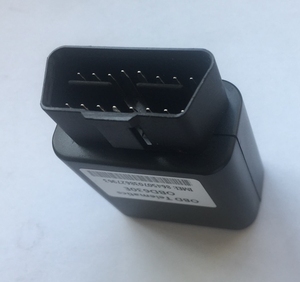 Arduino programable obd2 gps 3g rastreador Seguimiento de coche con sensor de movimiento J1939 puede autobús