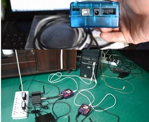 PC DMX Control (Sistema de 32 bits) con interfaz usb controlador dmx 512, 1024 sunlite 512CH controlador de iluminación led - Product Image 6