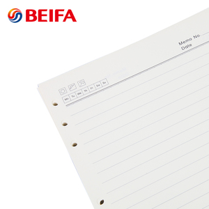 Beifa 品牌 NB0002 活页笔记本内块 b5 日记螺旋日记本笔记本