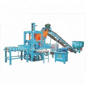 Factory production line qt10-15 <span class=keywords><strong>hydraform</strong></span> standard <span class=keywords><strong>automatic</strong></span> concrete <span class=keywords><strong>block</strong></span> brick making <span class=keywords><strong>machine</strong></span> price