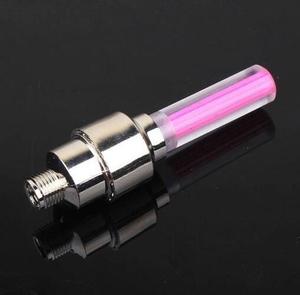 אופניים אביזרי מחזור אור <span class=keywords><strong>Led</strong></span> פלאש צור שסתום אור עבור מכונית אופני אופניים Motorbicycle גלגל צמיג אור