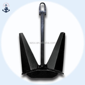 200kg Marine Anchor Type N Type TW HHP Pool Anchor - Product Image 6