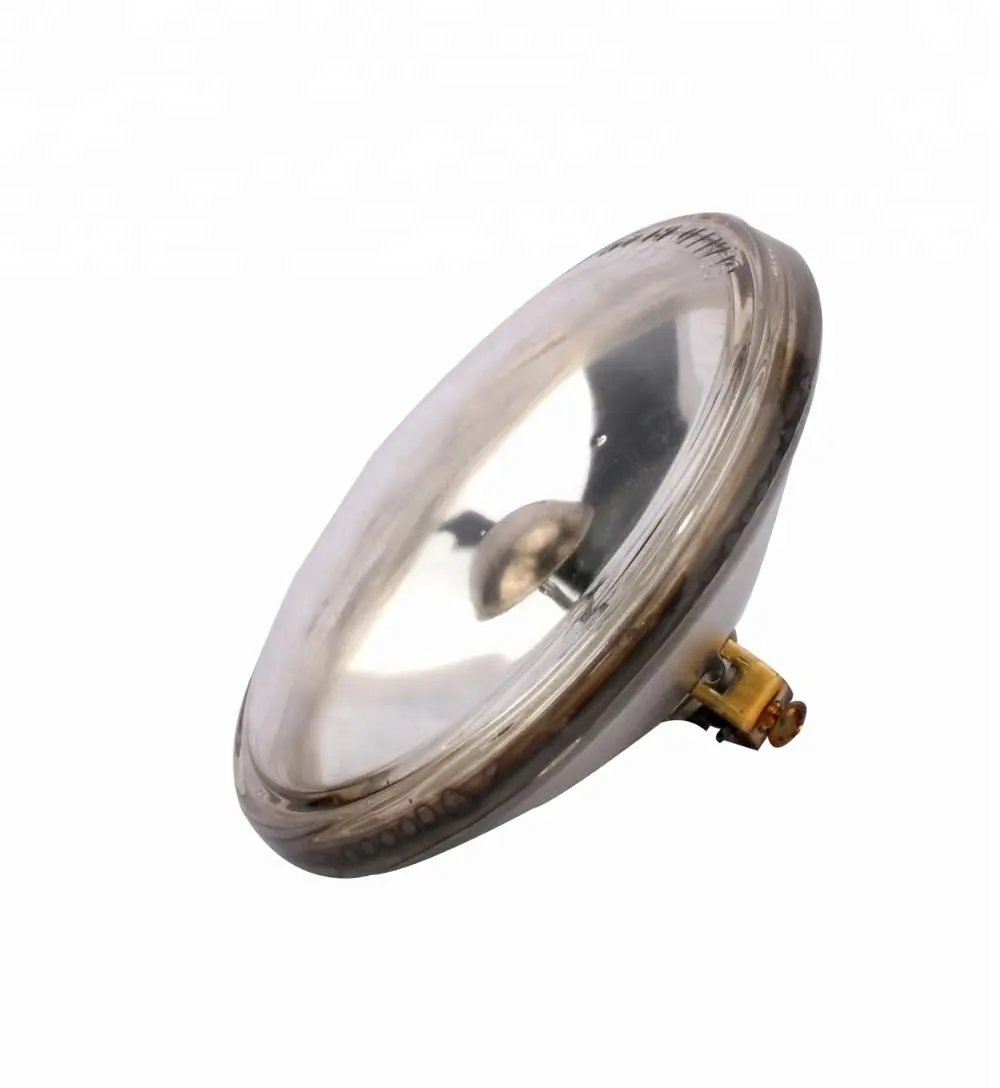 Lampe halogène à incandescence, Spot lumineux pour véhicule, PAR36, 6V, 30W, 4514 lumens, éclairage à intensité modulable