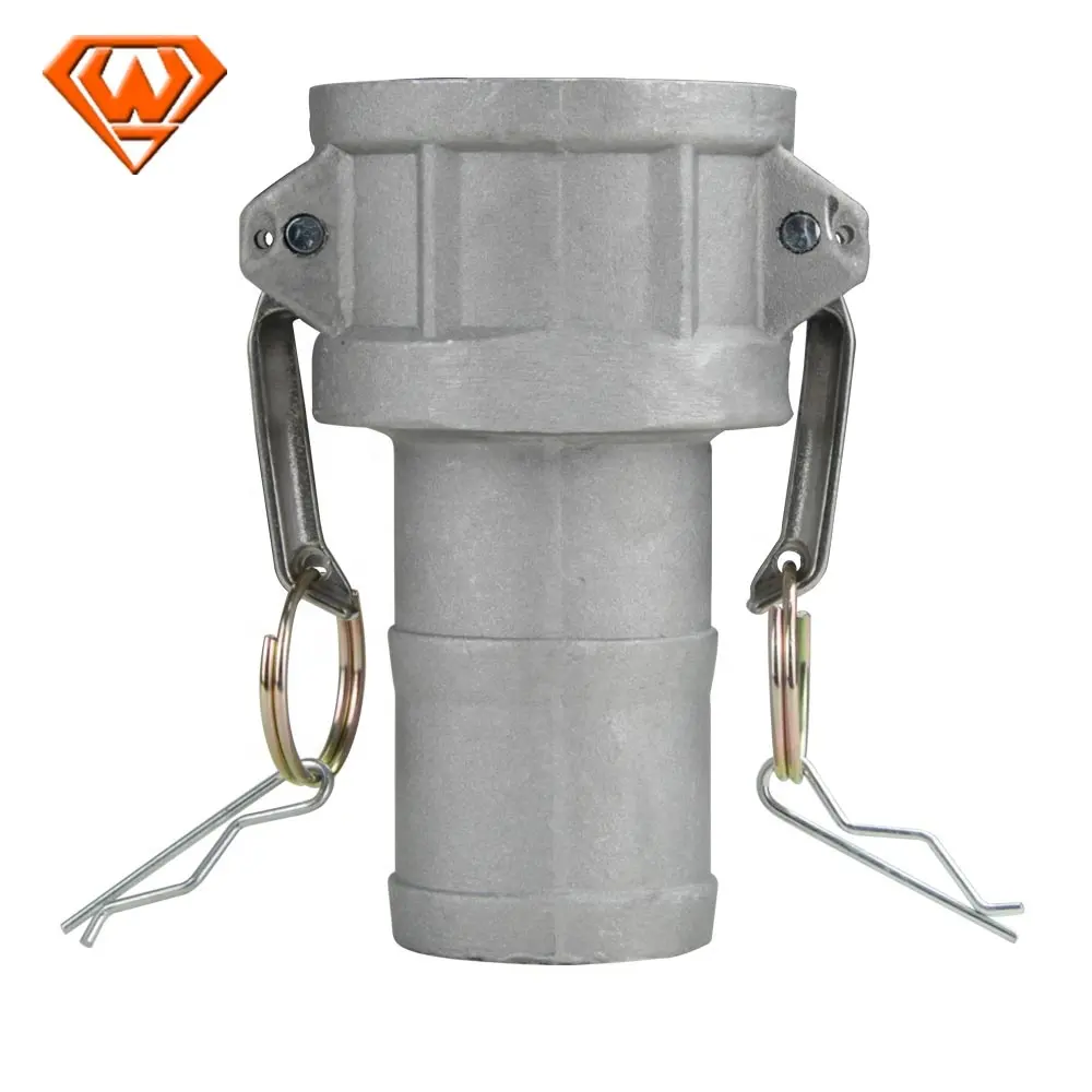 water hose quick coupling camlock coupling