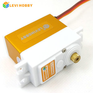 LVH CLS400MD 7,4 V Metall getriebe Digital High Torque 40kg Arduino Roboter RC Crawler Auto Servomotor