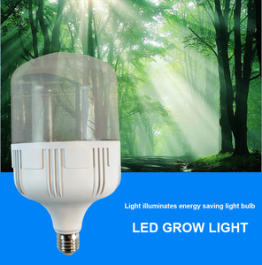 Alüminyum Led ampul E27 yüksek lümen ışık LED tam spektrum büyümek ışık lamba ampulü ejderha meyve için 4000k 301b - Product Image 4