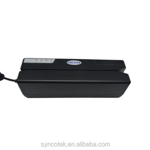 Online perakende mağaza MSR 206 manyetik şeritli kart okuyucu yazar - Product Image 2