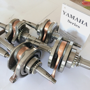 ชิ้นส่วนรถจักรยานยนต์ Crypton X 135ที่กำหนดเองสำหรับยามาฮ่า - Product Image 3