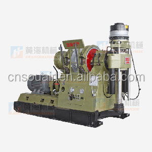 HXY-4T 岩心钻机金刚石岩心钻机勘探钻机用于采矿工程低成本高质量中国 - Product Image 2