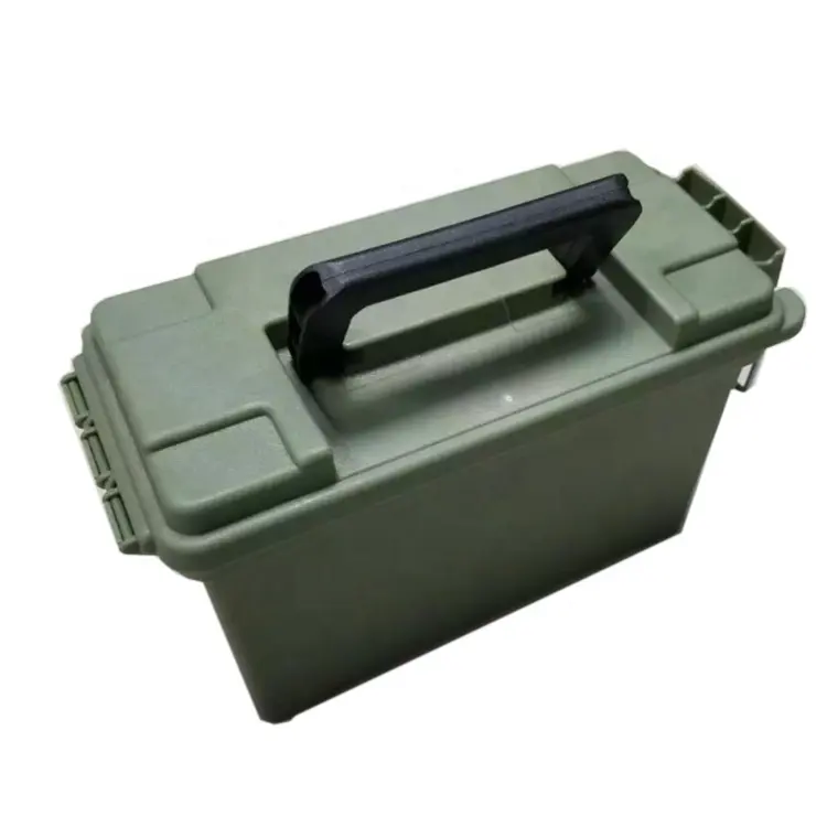 Boîte de transport en plastique DPC113, anti-feu, boulon de munitions