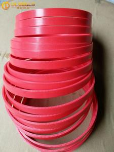 DLSEALS הידראולי <span class=keywords><strong>PTFE</strong></span>, פנוליות שרף ללבוש רצועת מדריך חותם