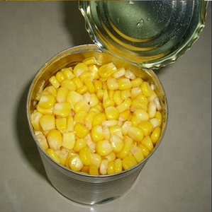 IQF ข้าวโพดหวานแช่แข็ง Kern ผัก IQF กระป๋องข้าวโพดหวานแช่แข็ง - Product Image 2