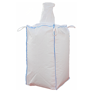ขายร้อน 1 ตัน 1,000KG ถุงจัมโบ้ถุงใหญ่ Super กระสอบแบนด้านล่าง FIBC ถุงจํานวนมาก - Product Image 6