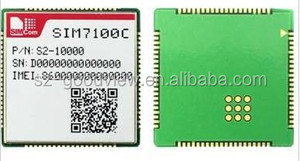 Heißes angebot <span class=keywords><strong>4G</strong></span> <span class=keywords><strong>SIM7100C</strong></span> <span class=keywords><strong>simcom</strong></span> modul
