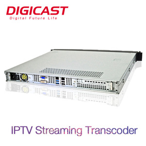 Sistema de servidor de transmisión VOD, IPTV OTT de 200 canales, software de transcodificador iptv - Product Image 6