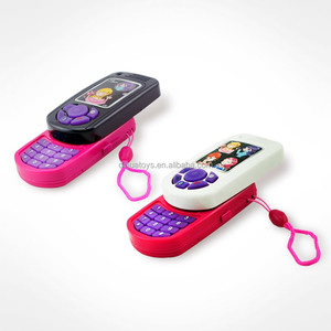 Mobile Phone Toy Set Kids <strong>Play</strong> Phone