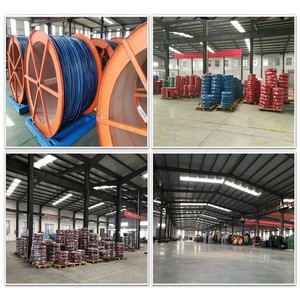 ISO9001: 2008 Küçük ekskavatörler yüksek basınçlı hidrolik kauçuk hortum 3SN