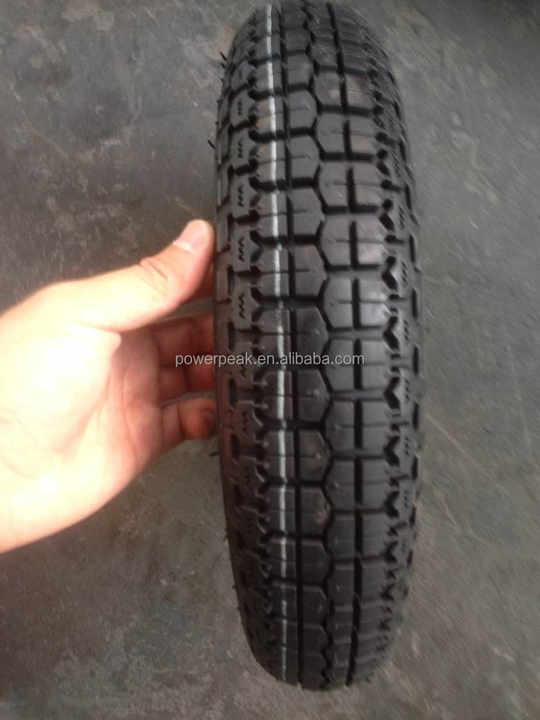 8 zoll Motorcycle Tyre 300-8 350-8 Made In China
