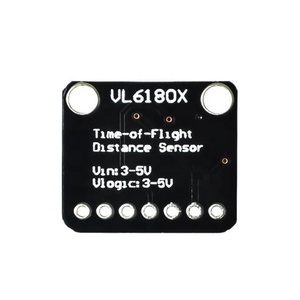 מכירה לוהטת VL6180 VL6180X טווח Finder אופטי חיישן הנע מודול <span class=keywords><strong>I2C</strong></span> ממשק 3.3 V 5 V זיהוי מחוות