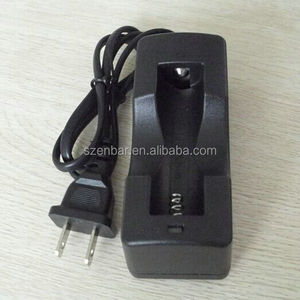 Enbar 18650 18730 16340 Li Ion Battery Single Slot Universal Battery <strong>Charger</strong>