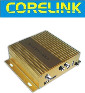 Mobile HD DVB-T MPEG4 Box for Car Use,supporting High Speed up to 120KM/Hour - Product Image 1