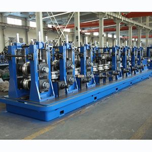 Tốc độ cao tần số cao erw thép ống nhà máy làm máy Điều kiện Mới thép carbon hàn ống nhà máy dòng Lõi động cơ PLC - Product Image 4