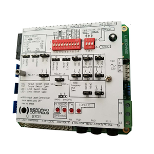CI2701 Logic <strong>Control</strong> Board Electric Actuator <strong>Control</strong> Panel - Product Image 1