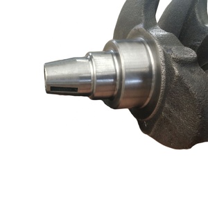 חלקי מנוע למאזדה <span class=keywords><strong>6</strong></span> RF5C RF7J RF5C-1300A ליהוק גל ארכובה