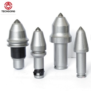 Continuous Miner CM <strong>Coal</strong> <strong>Mining</strong> Cutter <strong>Bits</strong> - Product Image 3