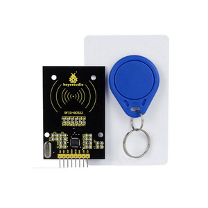 MF522-AN modul MFRC522 RC522 13,56 MHz RFID-Modul für Arduino Kit SPI Writer Reader IC-Karte mit der IC-Karte