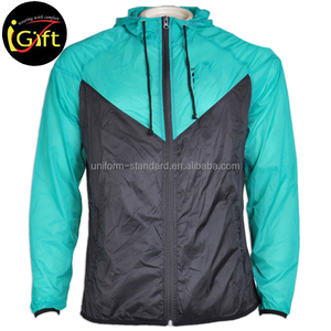 BSCI审核工厂男装淋雨防水夹克 - Product Image 1