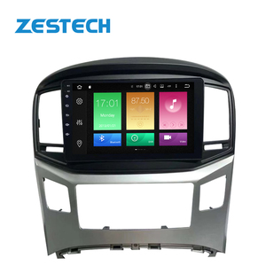 9&quot; Octa Core <strong>WIFI</strong> Android 10 4GB RAM 64GB ROM Car DVD Multimedia Player Radio Stereo for <strong>Hyundai</strong> H1 Grand <strong>Starex</strong> - Product Image 2