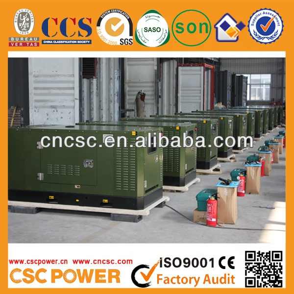 5kva-1000KVA Electric Power Generator diesel Engine Super Silent diesel Generator Set Price