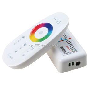 2.4G RGBW Touchscreen LED-Steuerungs system Fernbedienung Für LED-Licht leiste - Product Image 2