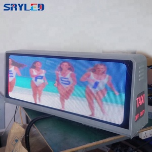 Display a LED per esterni P5 con schermo a LED a doppio lato con Display a scorrimento programmabile impermeabile - Product Image 3