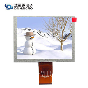 Factory 5 ZJ050NA-08C <strong>VGA</strong> CVBS Driver Board with LCD Panel High-quality LCD Modules - Product Image 2