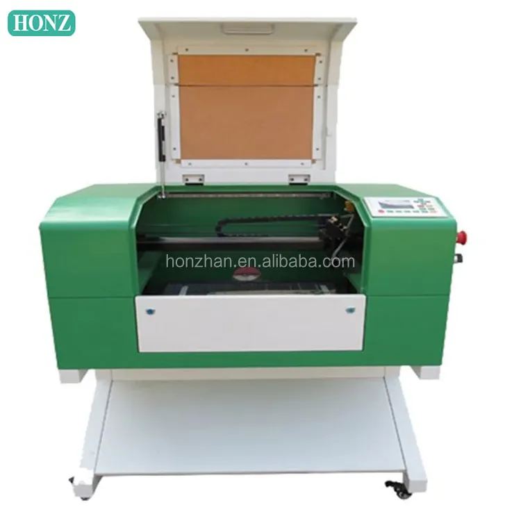 Yeni gelenler profesyonel makineleri ucuz tedarik kristal lazer oyma makinesi fiyat/500*300mm lazer oyma makinesi