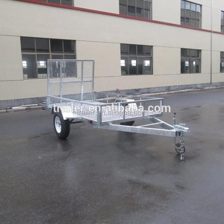 2,950 lb. YQ Trailers 5 ft. x10 ft. Utility cheap used trailers