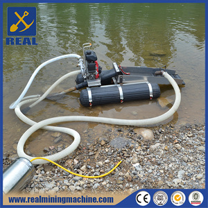 NẠO VÉT Vàng Siêu Nhỏ Với Vòi Hút Thiết Bị Khai Thác Vàng Di Động - Product Image 3