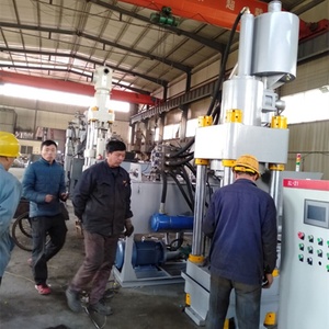 High Capacity and Density Metal Powder <strong>Briquetting</strong> Compactor Valves with Hydraulic <strong>System</strong>