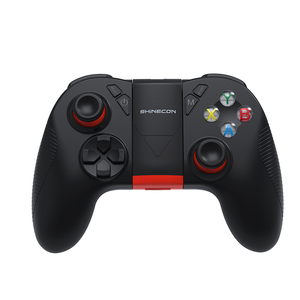 2018 schneller und heißer Verkauf Fabrik preis BT Gamepad Wireless Joystick & Game Controller für Android und IOS - Product Image 3
