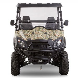 <strong>EEC</strong> <strong>EPA</strong> Approved 4 Seaters Quad Bikes 600CC <strong>UTV</strong> for Sale - Product Image 2