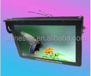 18.5&quot; 19&quot; Inch TFT Bus LED Monitor <strong>Display</strong> Screen with <strong>VGA</strong> HDM1 DVI AV <strong>Input</strong>