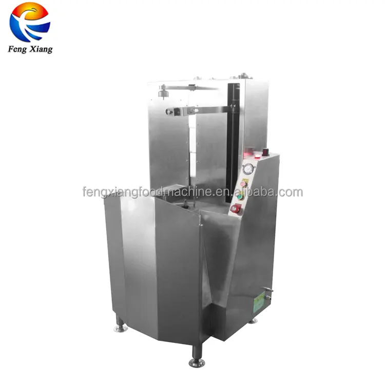 Máquina de descascar pomelo automática industrial, máquina descascadora de pomelo