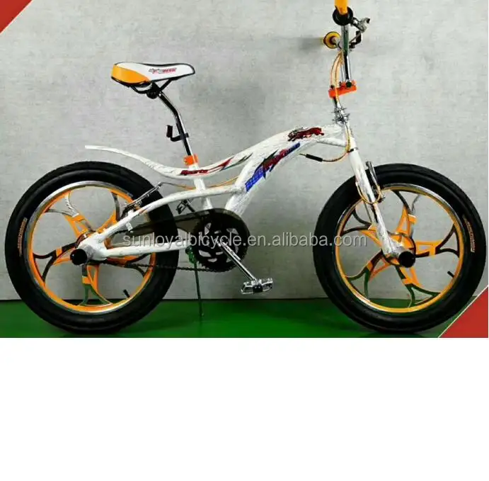 SL-FS20104 Novo Design MODA Freestyle Bike