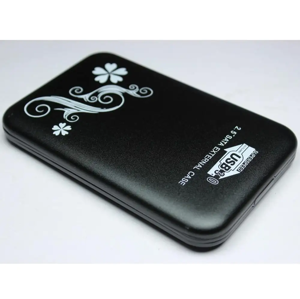 hot selling wifi USB 2.0 USB 3.0 optional OEM brand no MOQ aluminum USB 3.0 external easy carring 2.5 HDD enclosure HDD box