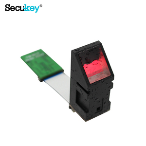 Módulo de sensor de huellas dactilares capacitivo óptico a prueba de agua para asistencia al aire libre OEM personalizado y soporte de logotipo - Product Image 6