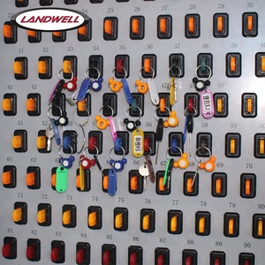 LANDWELL i-anahtar kutusu elektronik anahtar yönetim sistemi ağ parmak izi güvenli tuşları için - Product Image 3