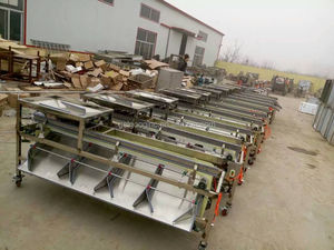 Automatico Data Rosso Classificazione Verdura Piccolo Patate Sorter Frutta Fresca Arancia Ordinamento Dado di Noce di Smistamento Macchina Per La Vendita - Product Image 5